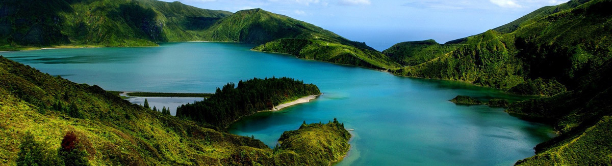 Lagoa das Sete Cidades- Açores