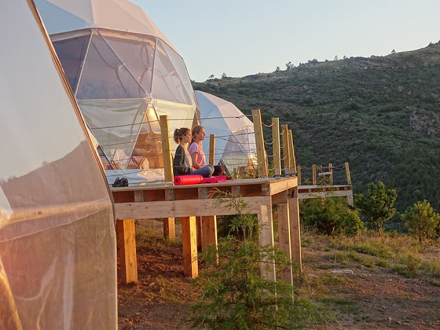 glamping