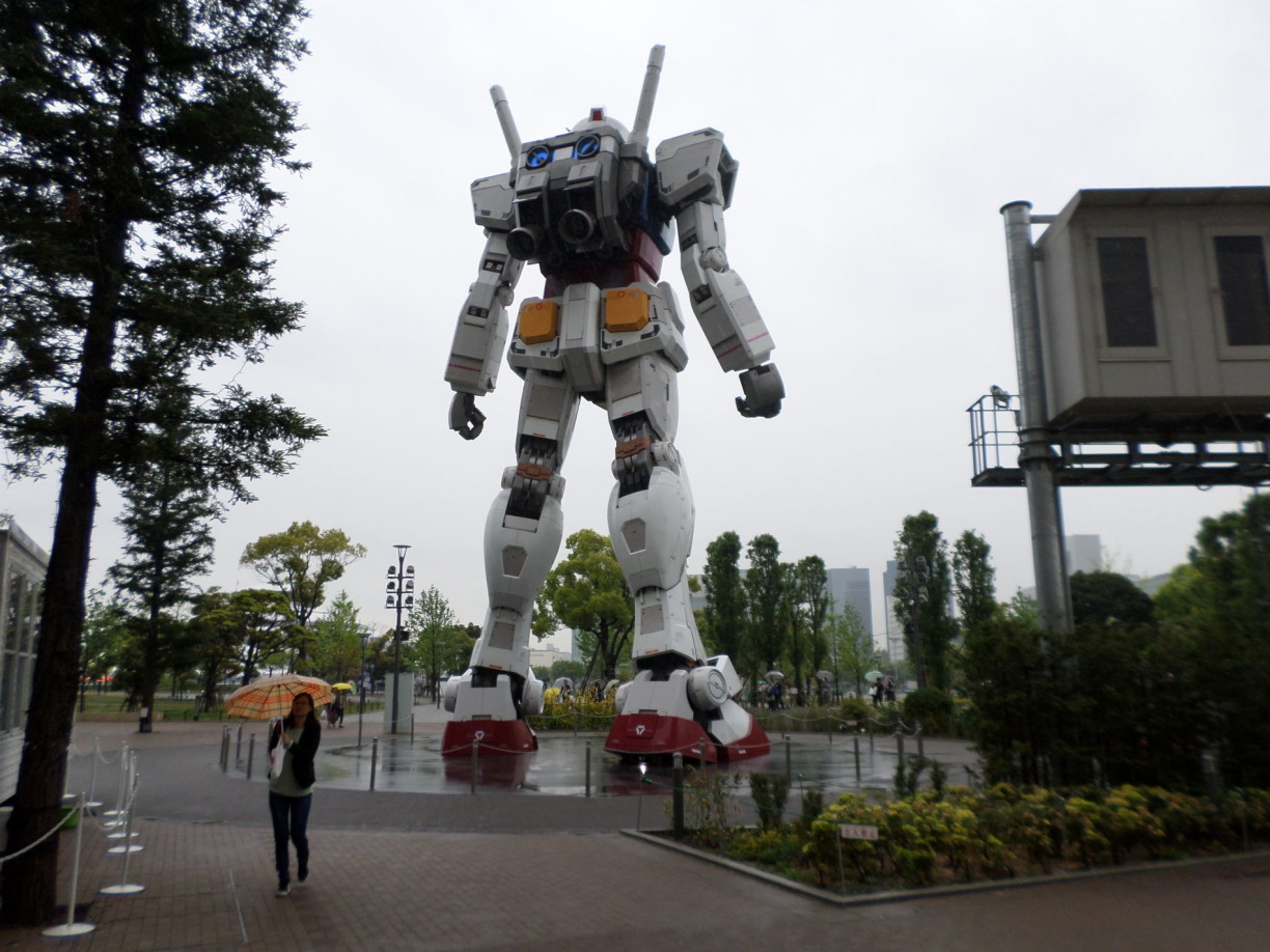 odaiba- tokyo