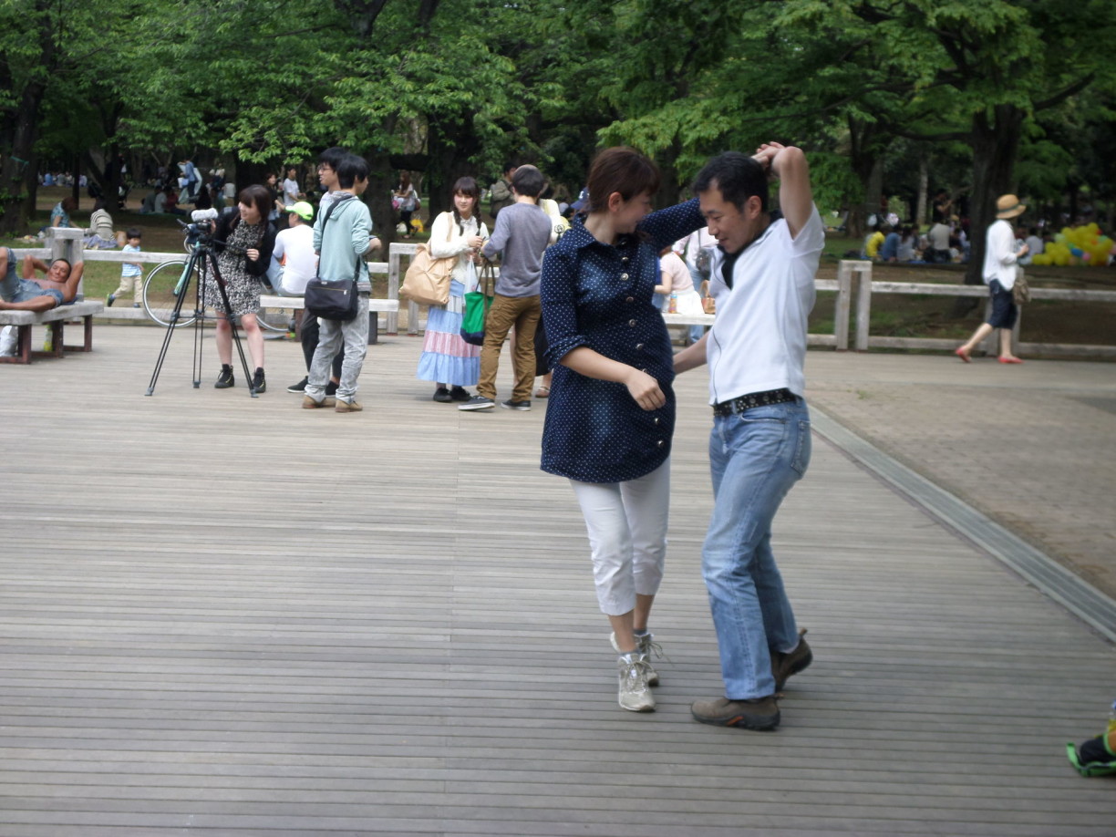 Yoyogi Park- tokyo