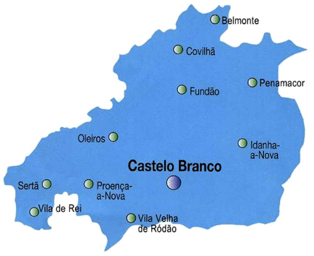 CASTELO BRANCO- PORTUGAL