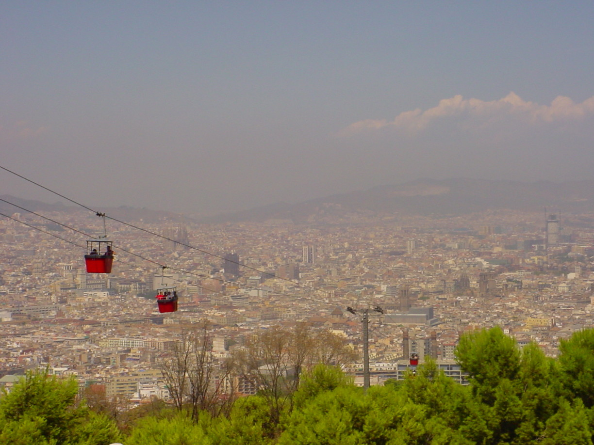 montjuic