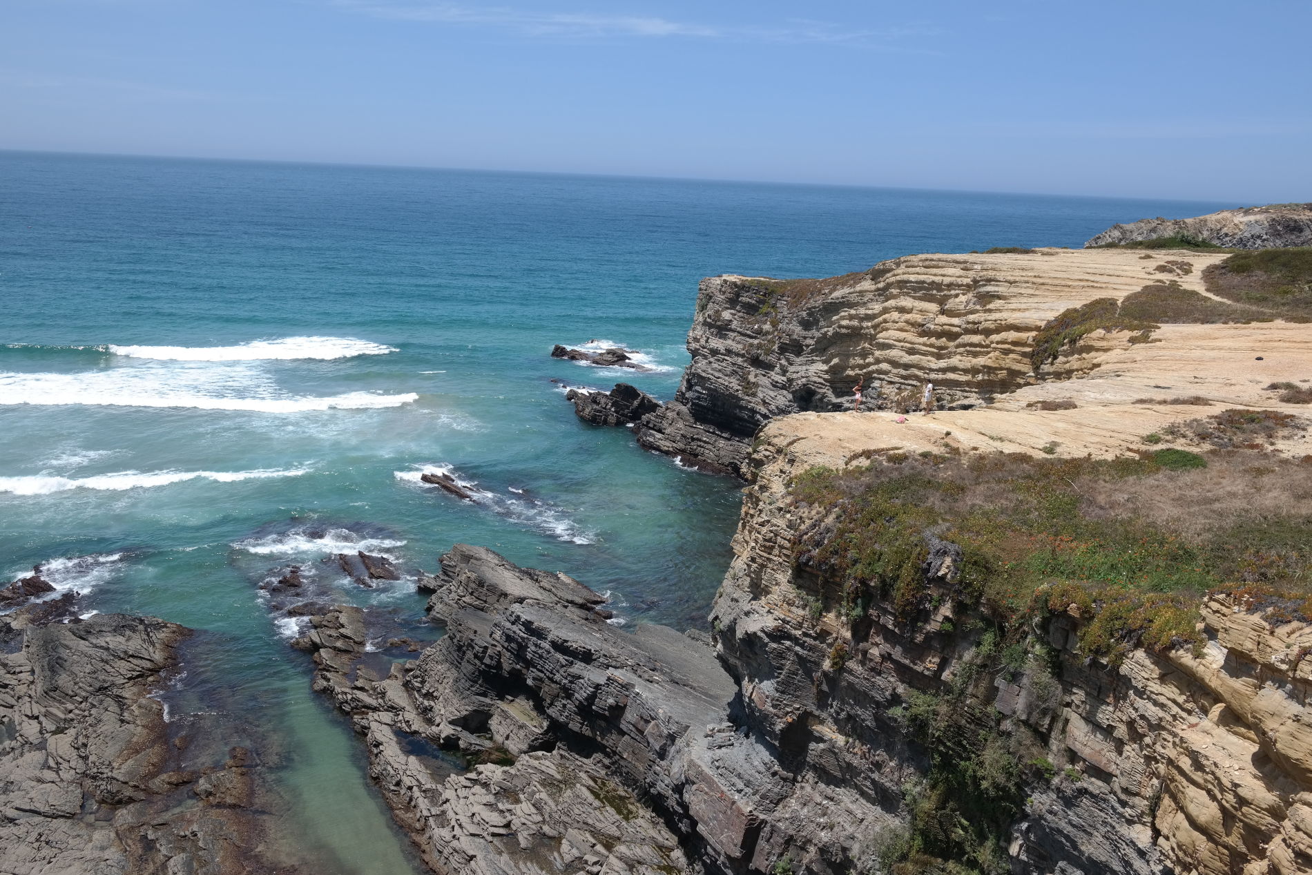 Praia do Carvalhal- Alentejo