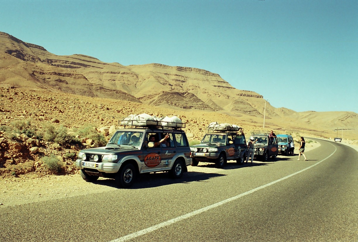 marrocos