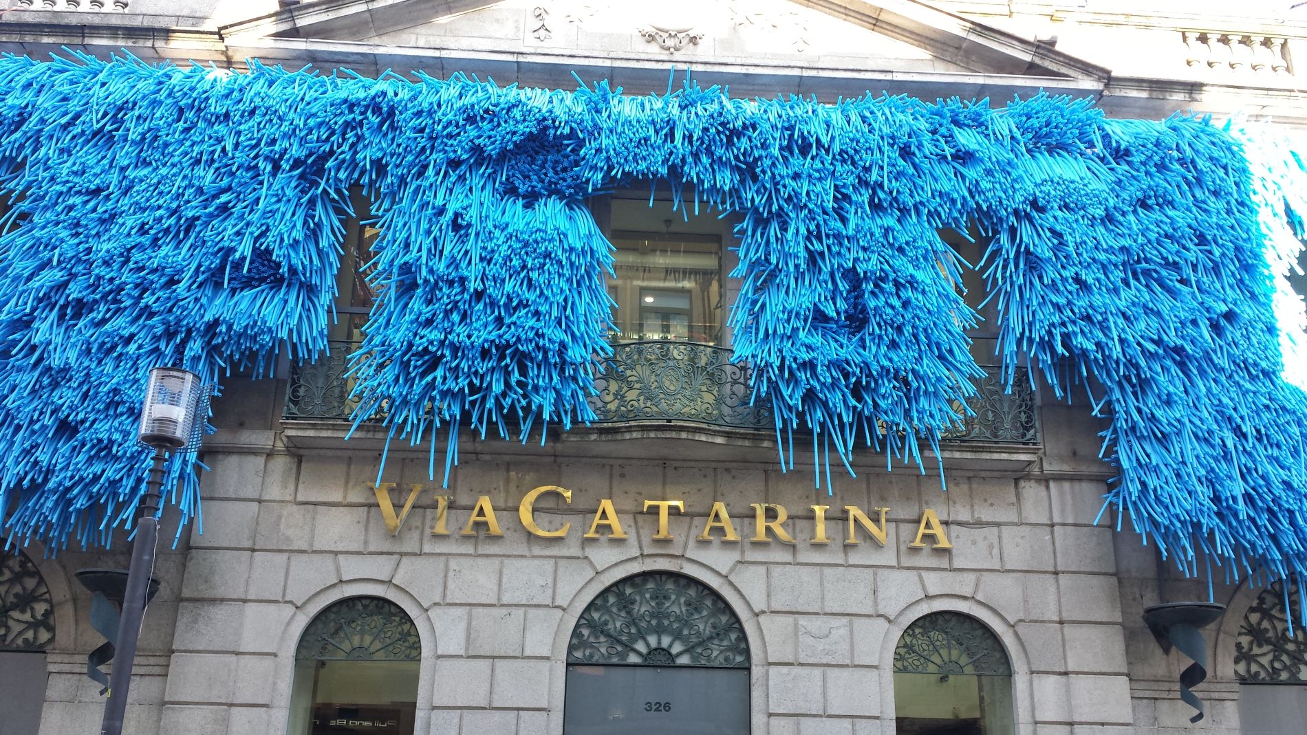 RUA DE SANTA CATARINA