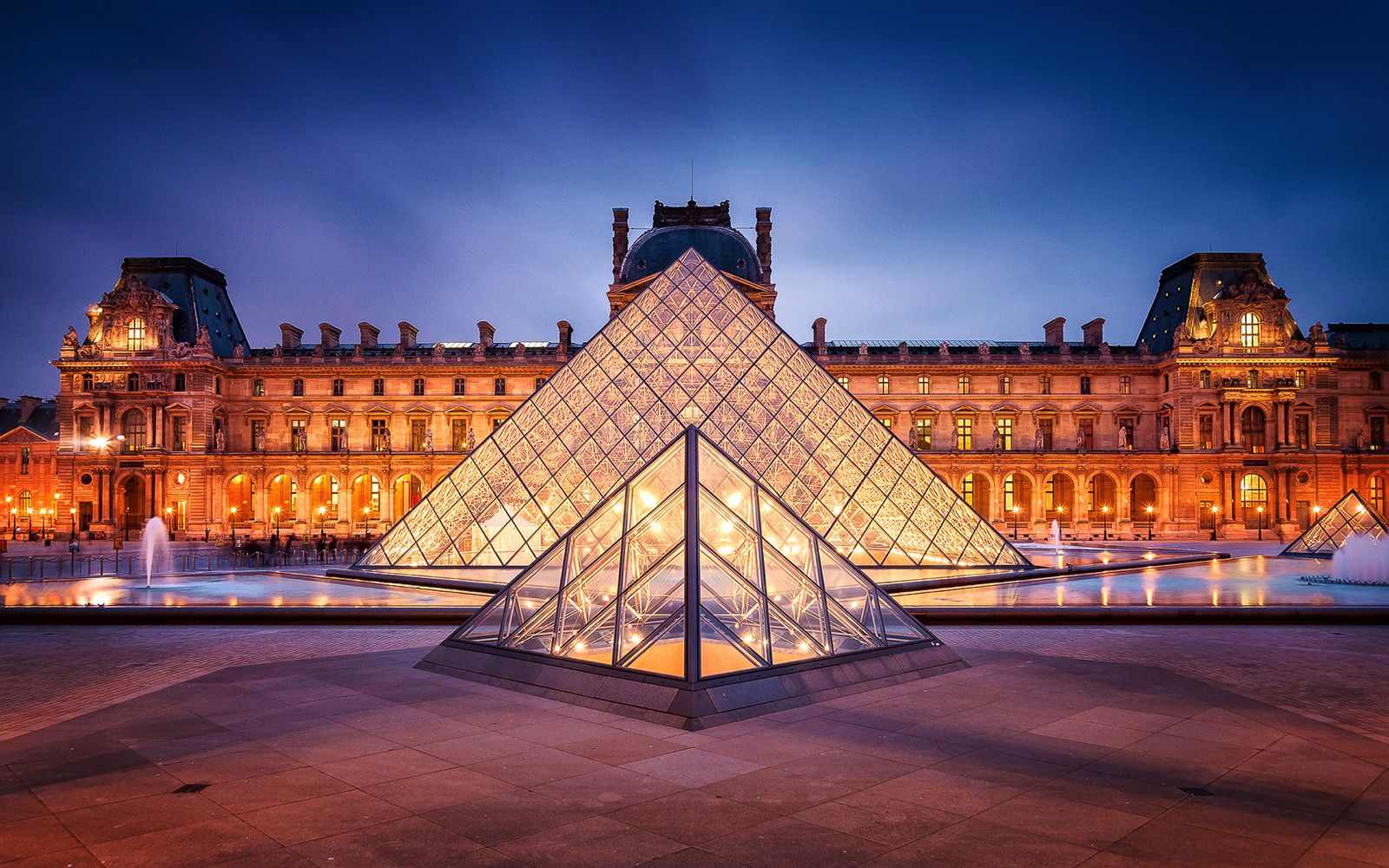 Museu do Louvre
