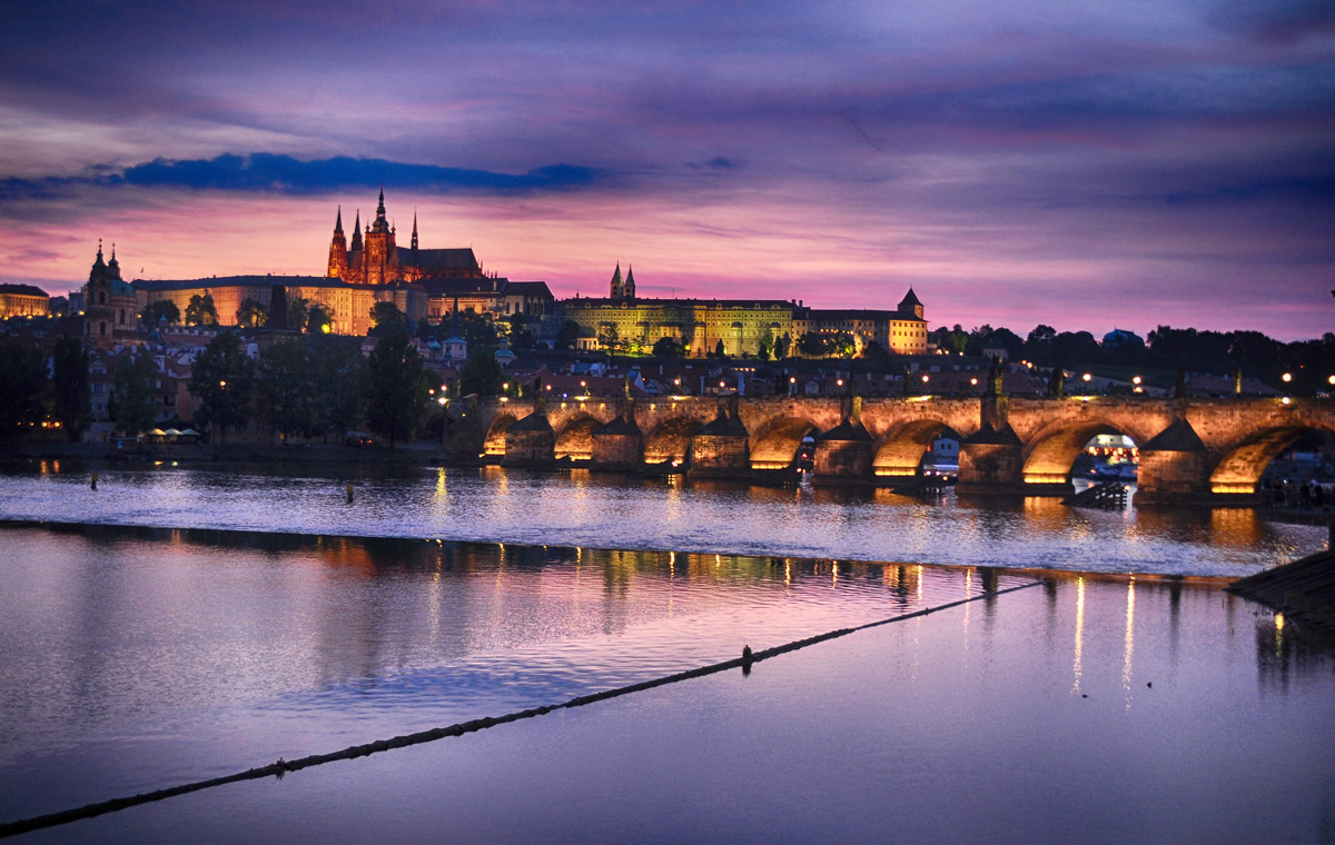 Prague
