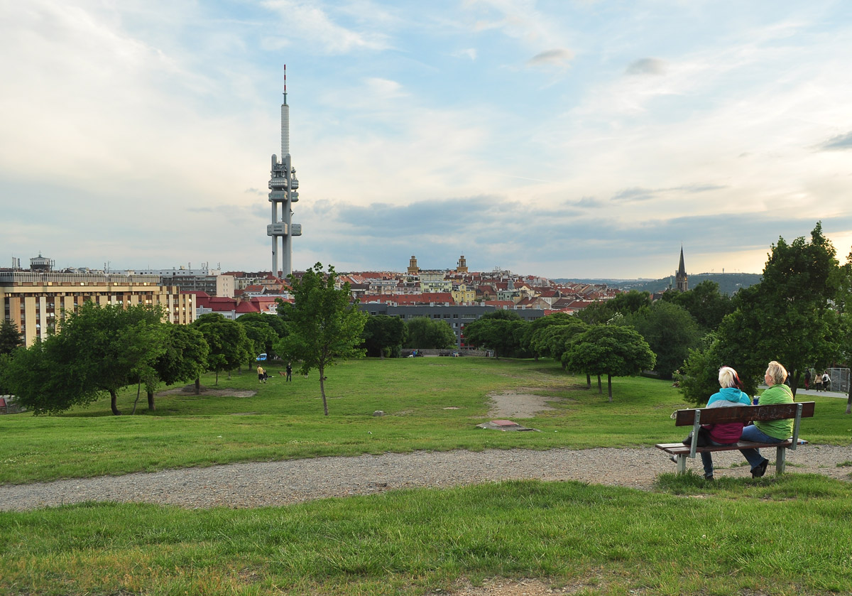 Prague