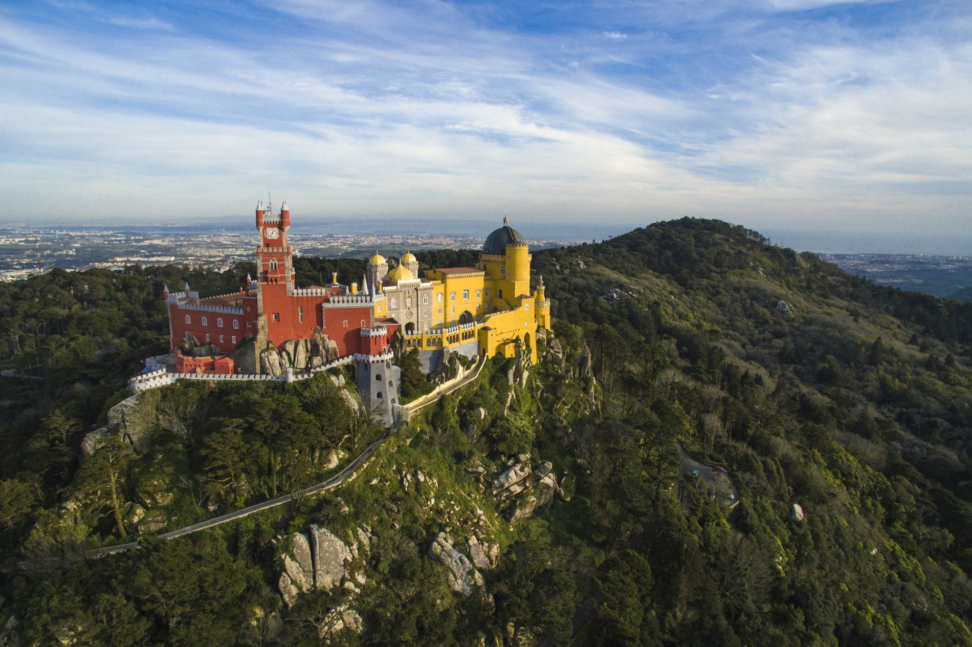 Sintra- Portugal