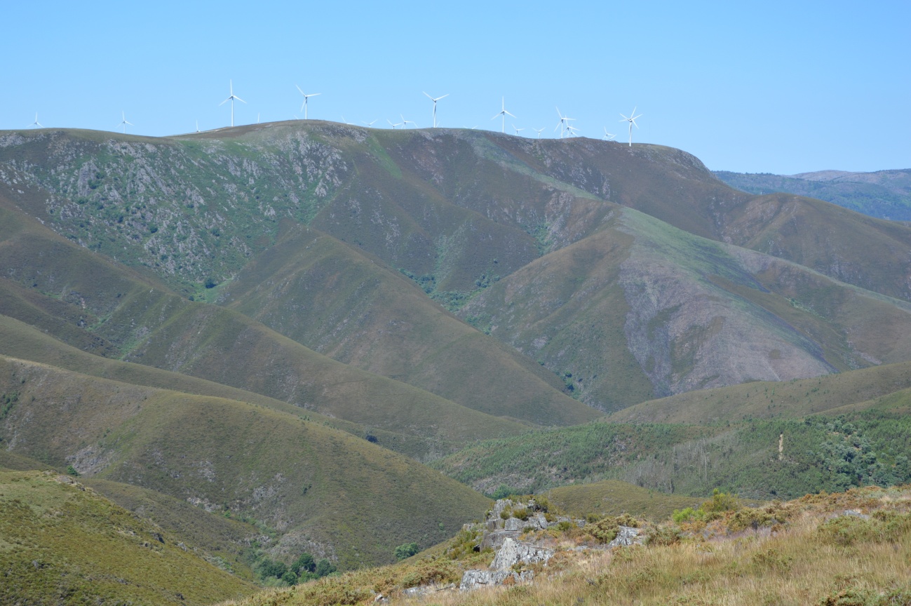 Aldeias de Gourim e Drave