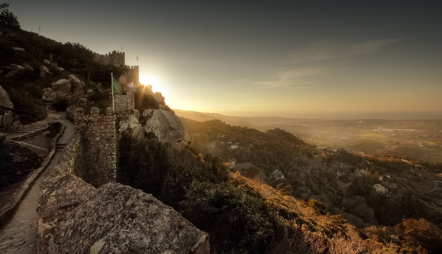 Sintra- Portugal