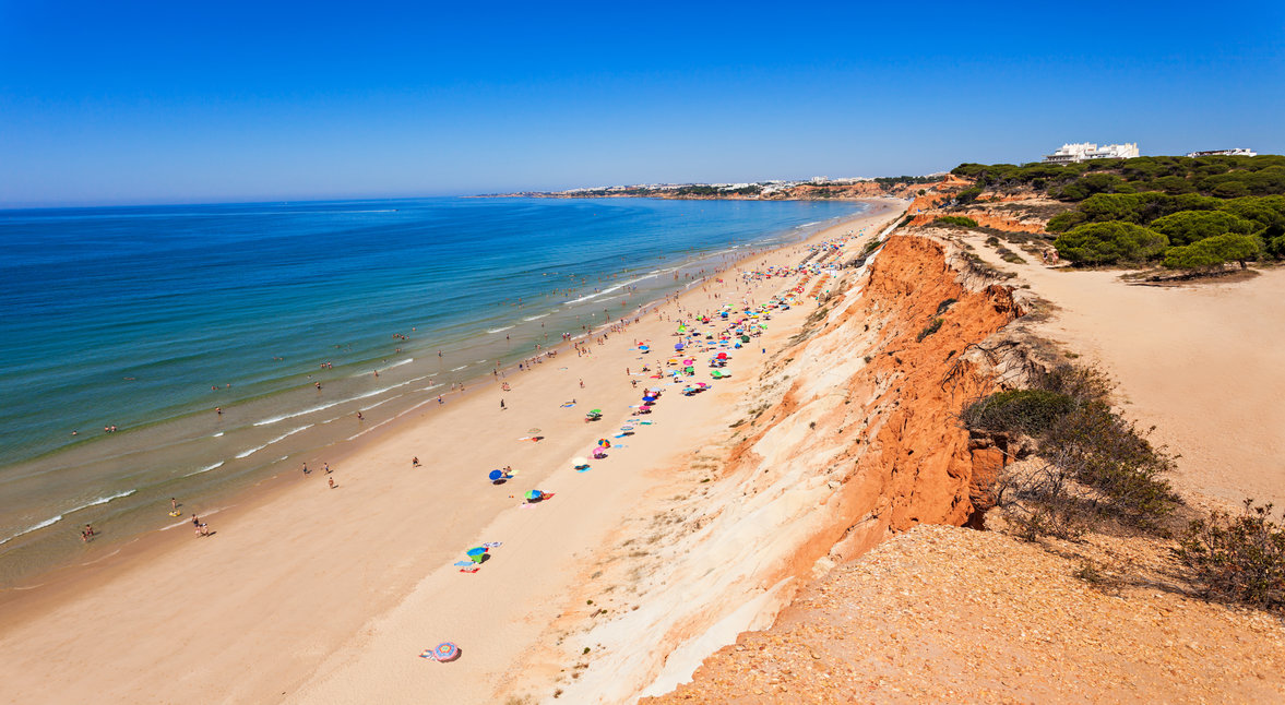 Praia Falesia- Albufeira