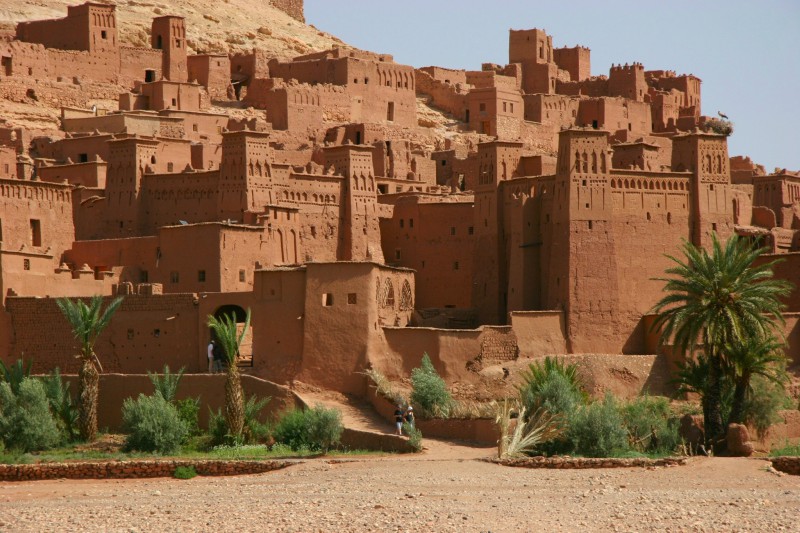 Ait-Benhaddou