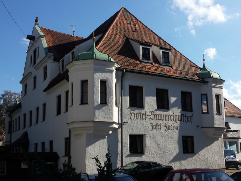 Augsburg- Alemanha