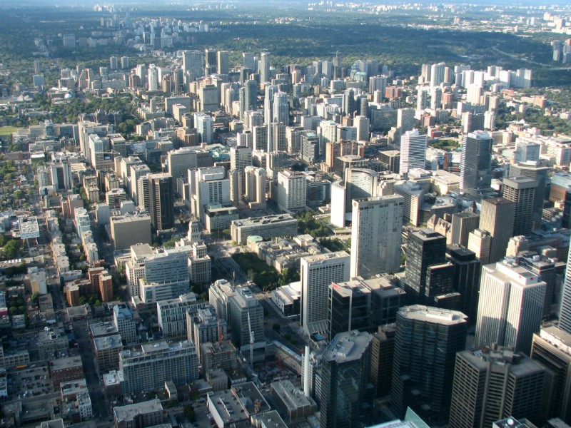 Toronto - Canadá