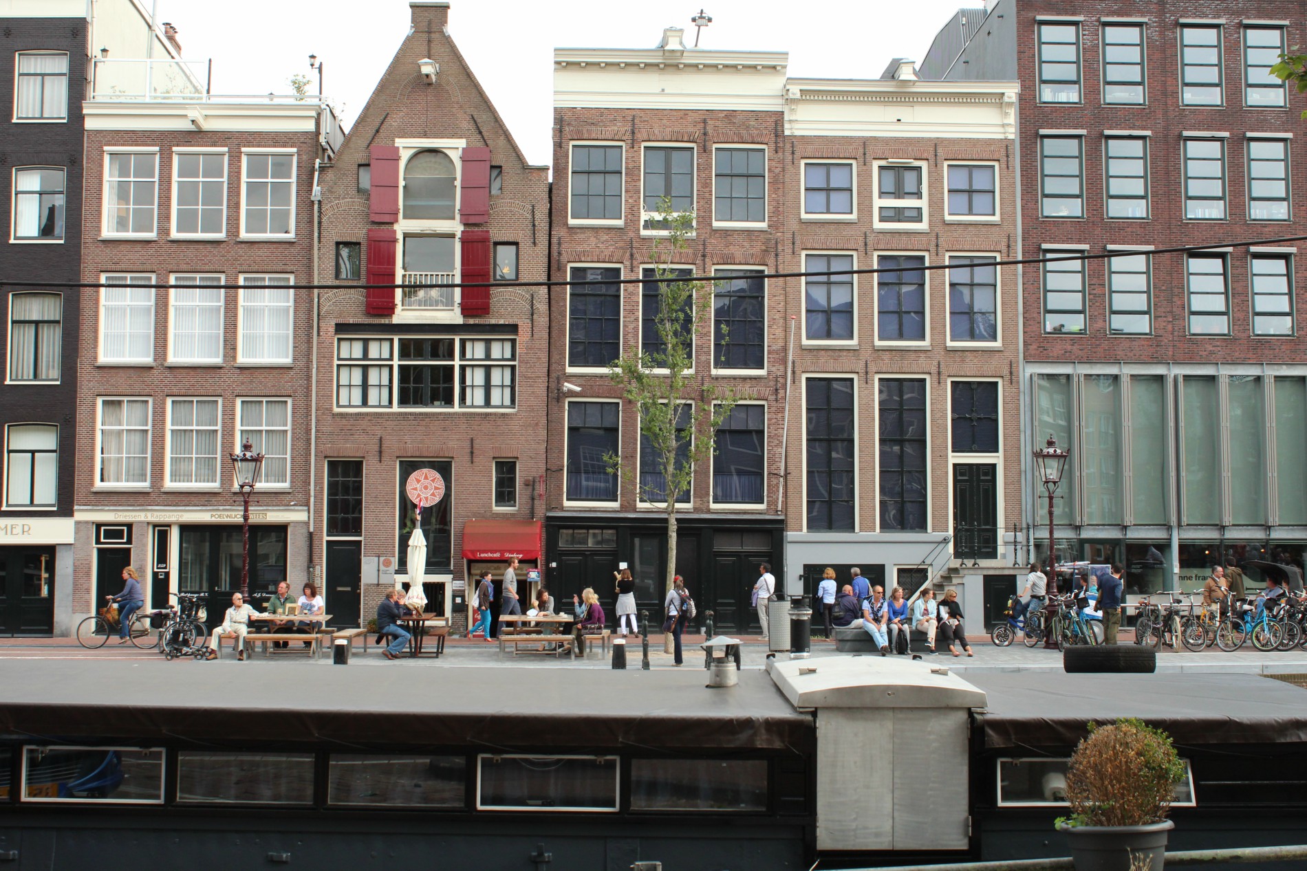 Casa de Anne Frank