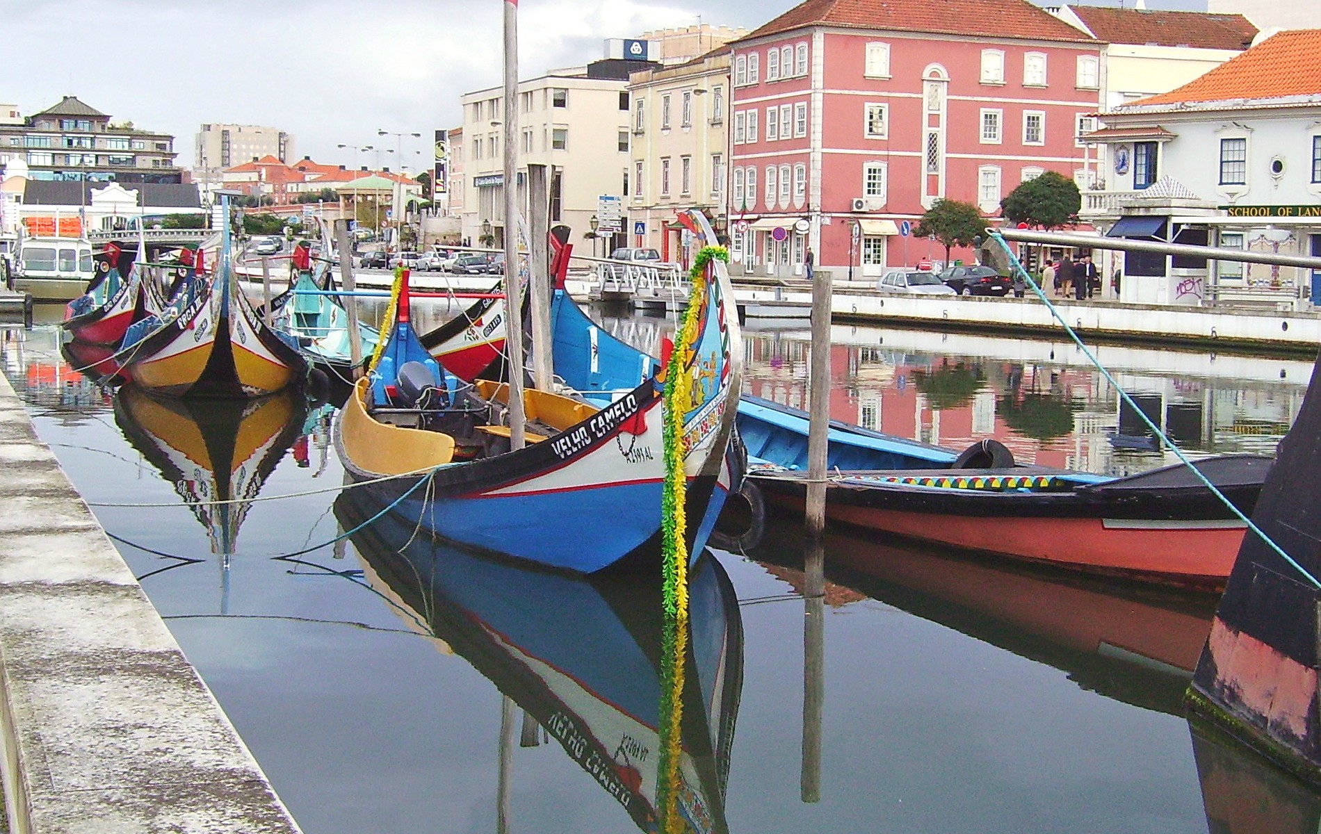 Descobrir Portugal