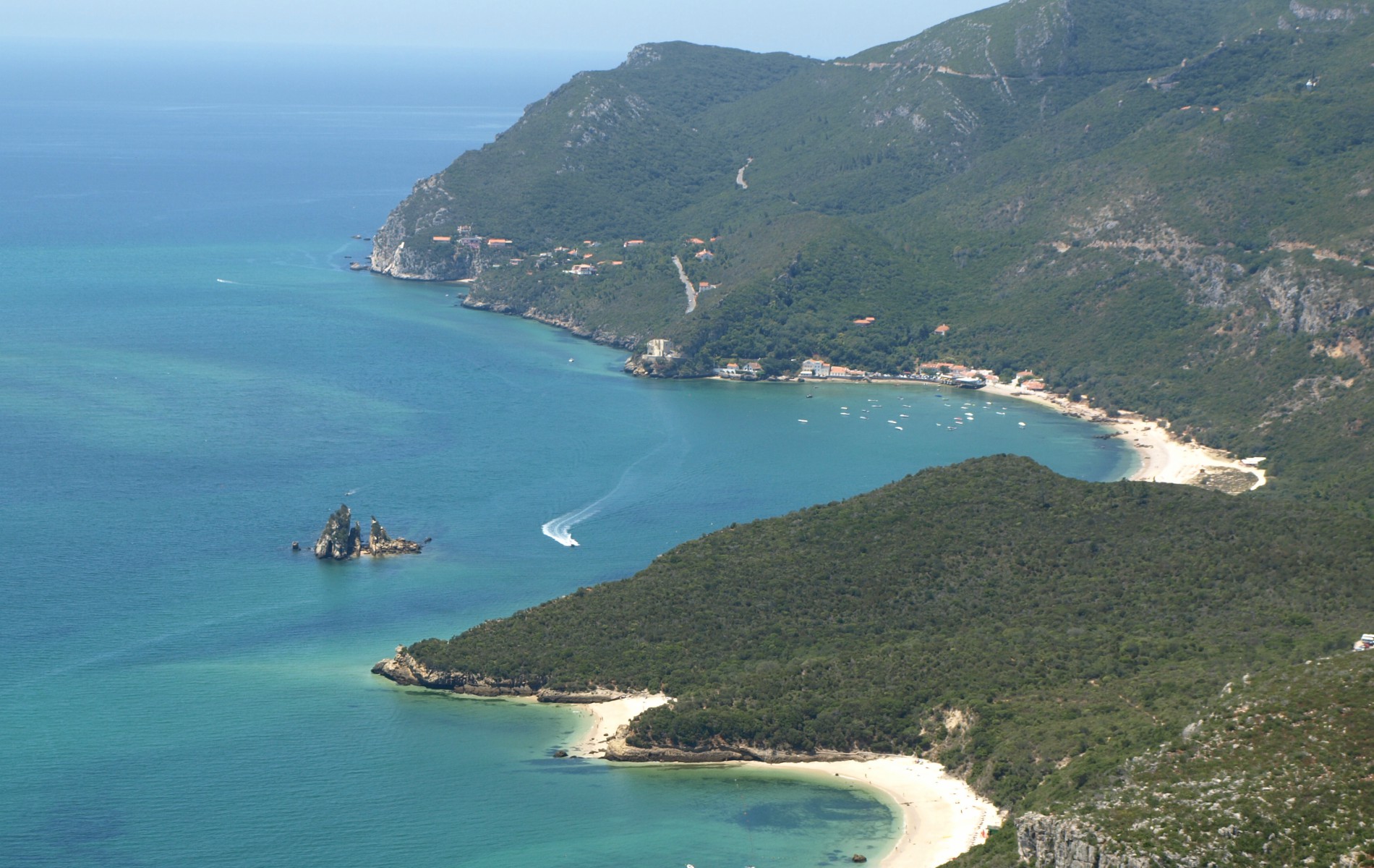 MELHORES PRAIAS DO MUNDO