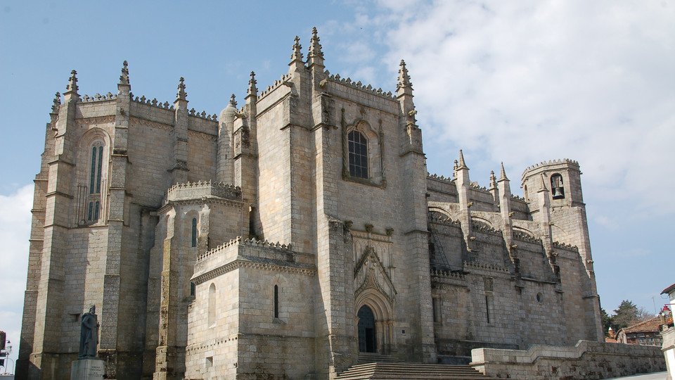 Sé Catedral da Guarda