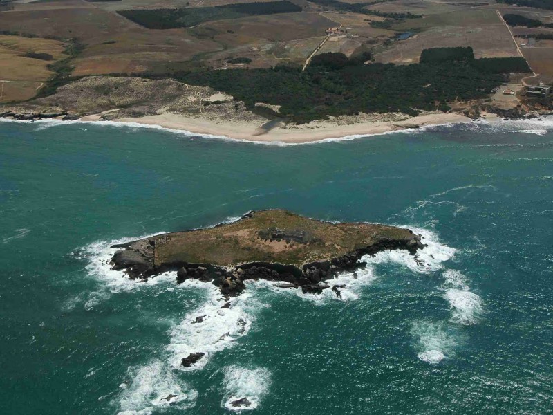 Ilha do Pessegueiro - Sines