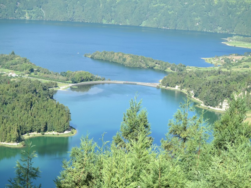Lagoa das Sete Cidades