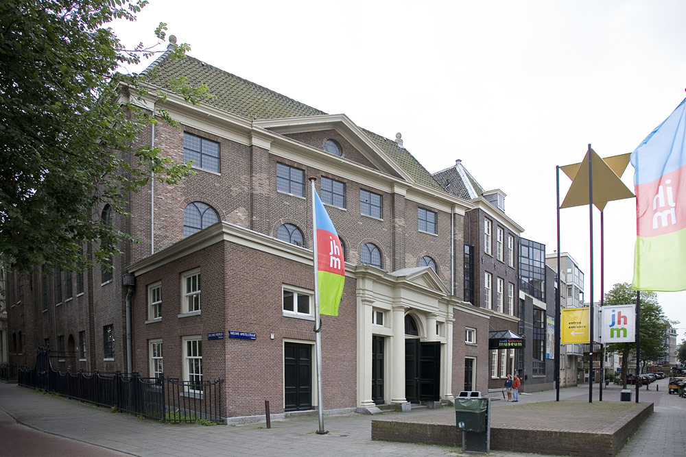 Museu de Arte e História do Judaismo