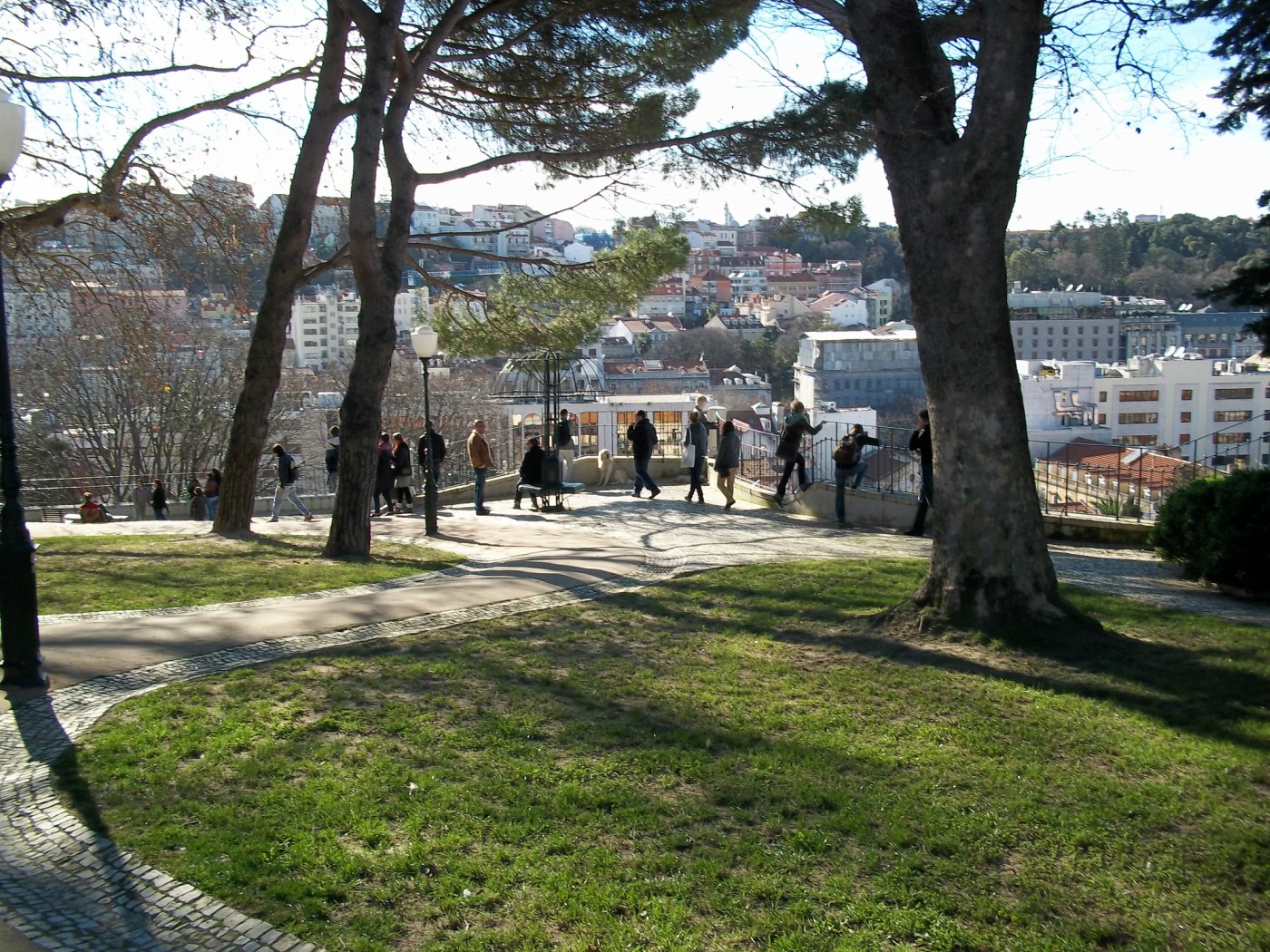 Miradouro do Jardim do Torel
