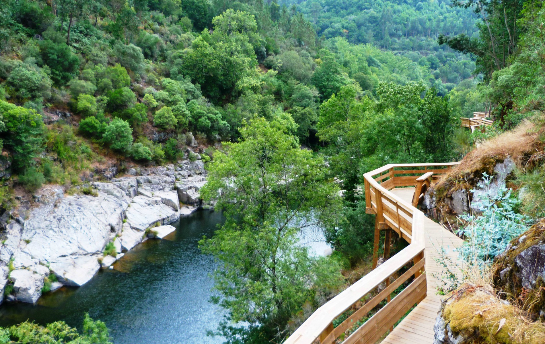 Arocua Geopark- Arouca Geoparque