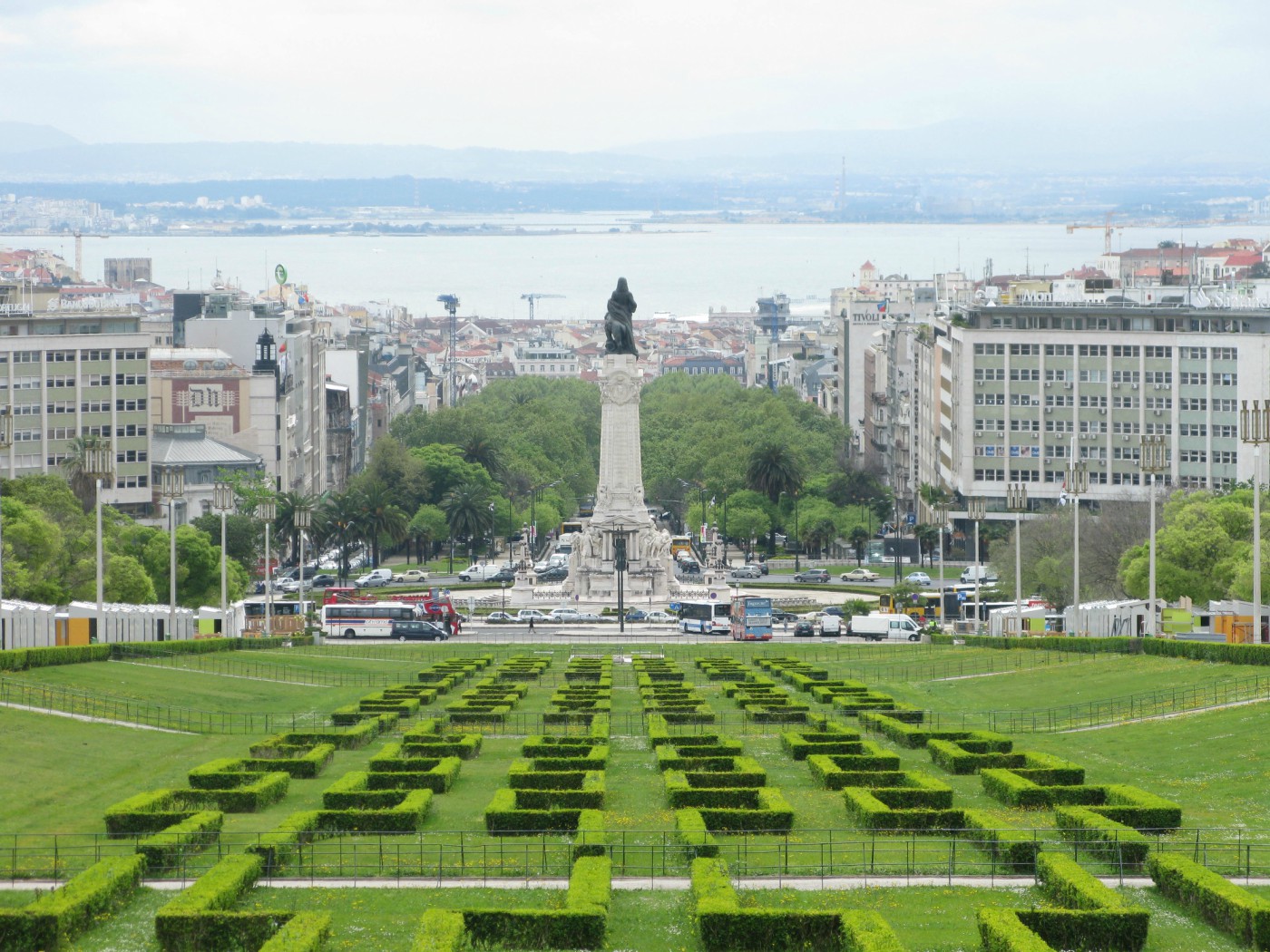 Parque Eduardo VII