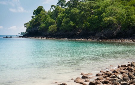 São Tomé e Príncipe
