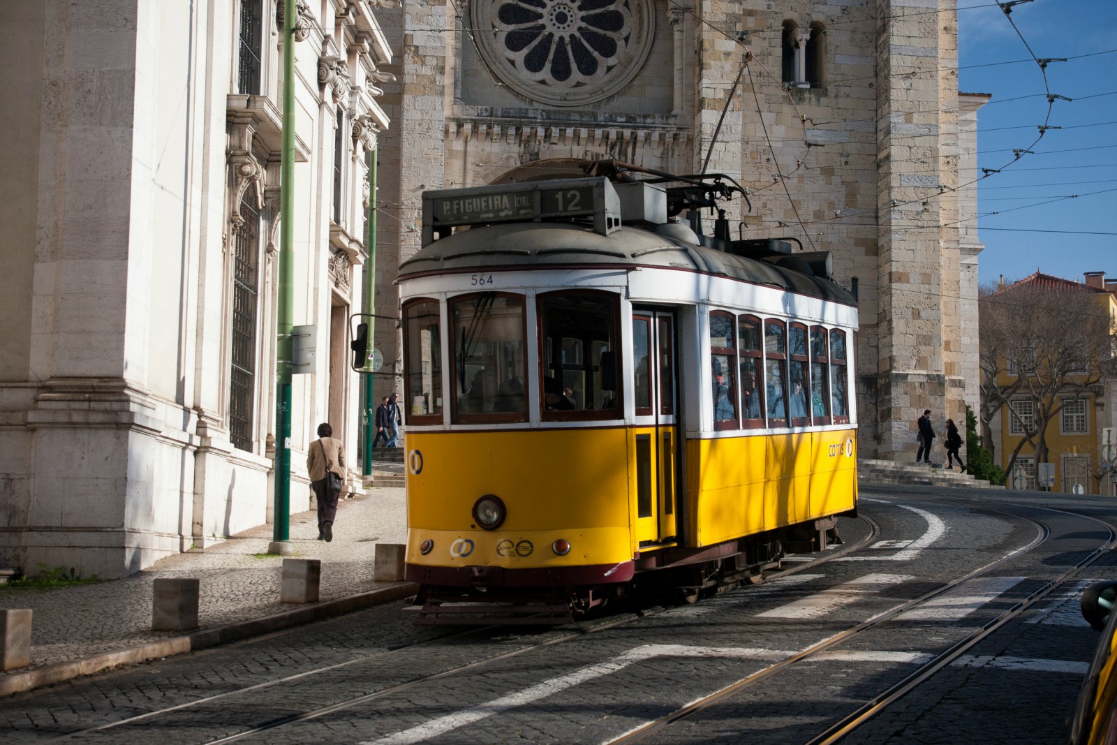 Roteiros turisticos Lisboa