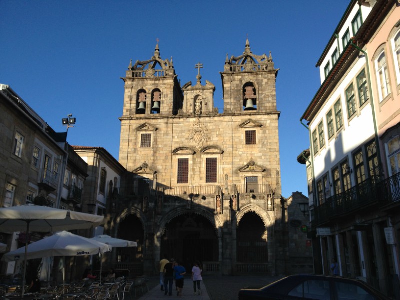 Braga- Norte de Portugal