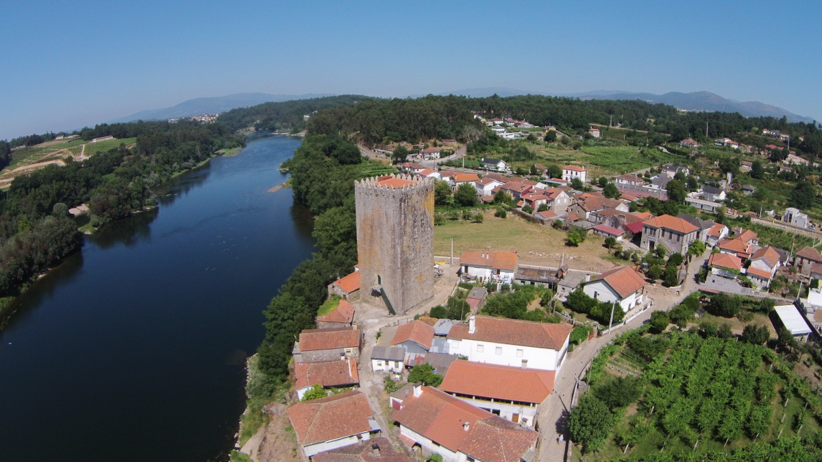 Torre Lapela- Monção