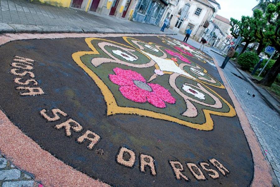Festa de Nossa Senhora da Rosa em Monção