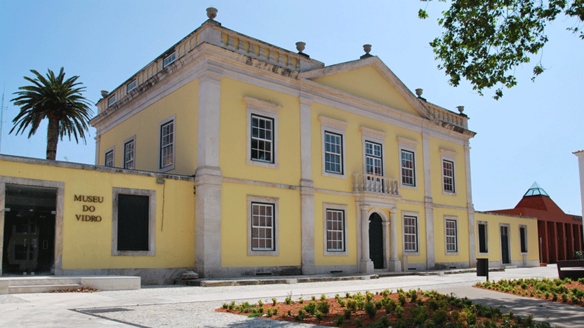 Museu do Vidro na Marinha Grande