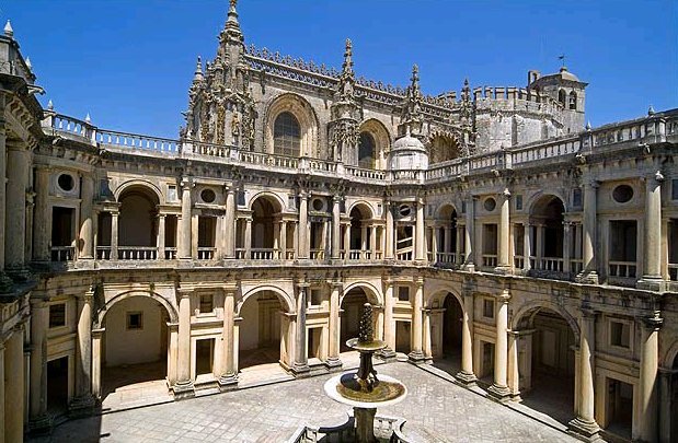 Convento de Cristo de Tomar
