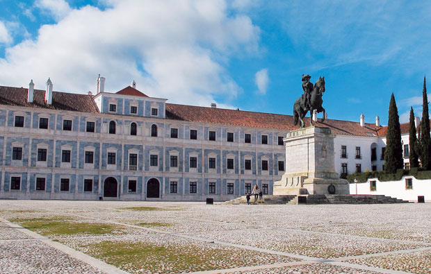 Paço Ducal de Vila Viçosa- Portugal