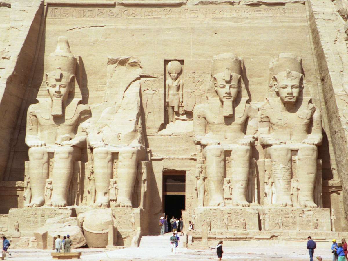 Abu Simbel