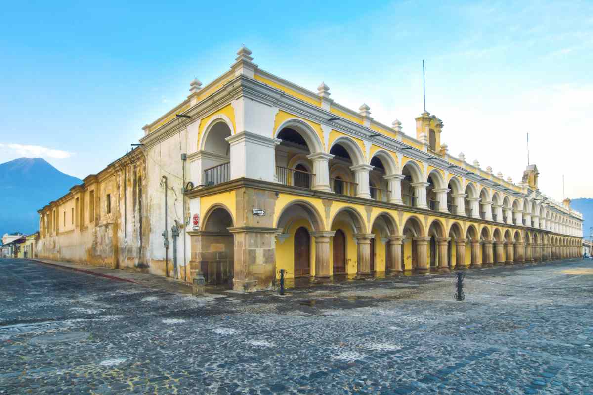 Antígua Guatemala