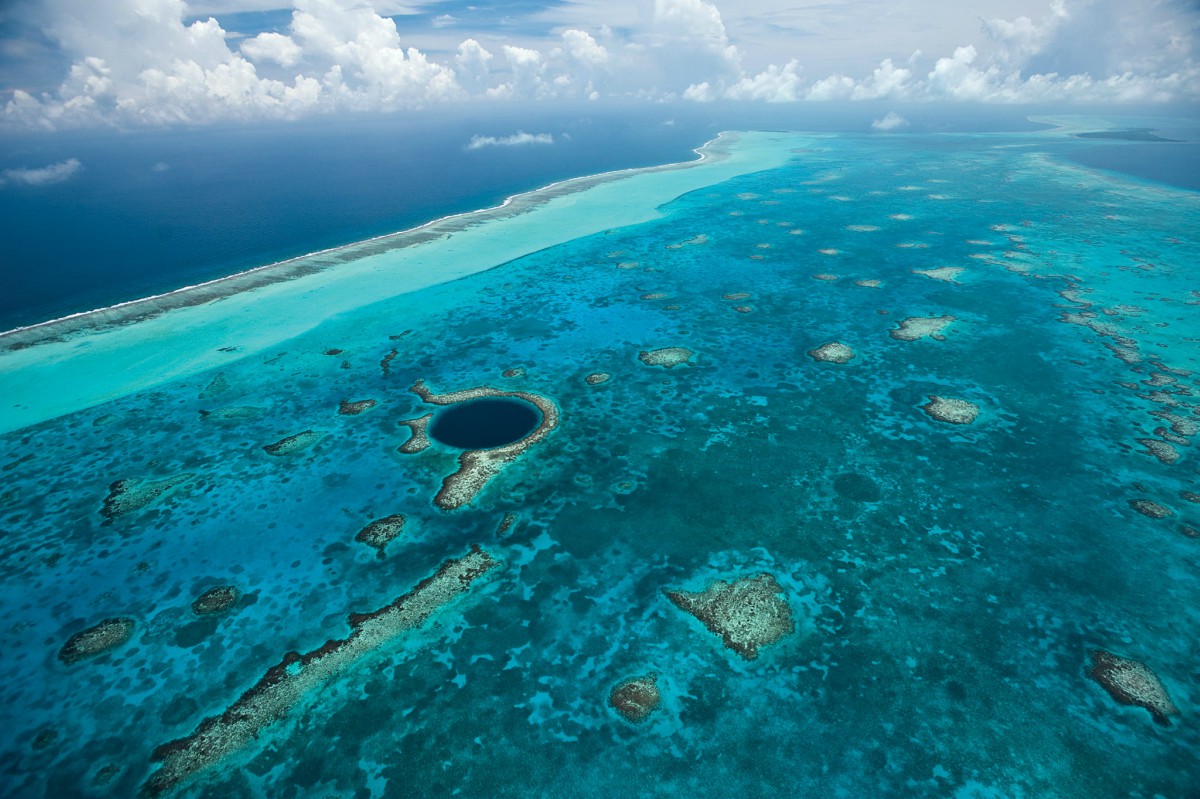 Barreiras de Coral de Belize