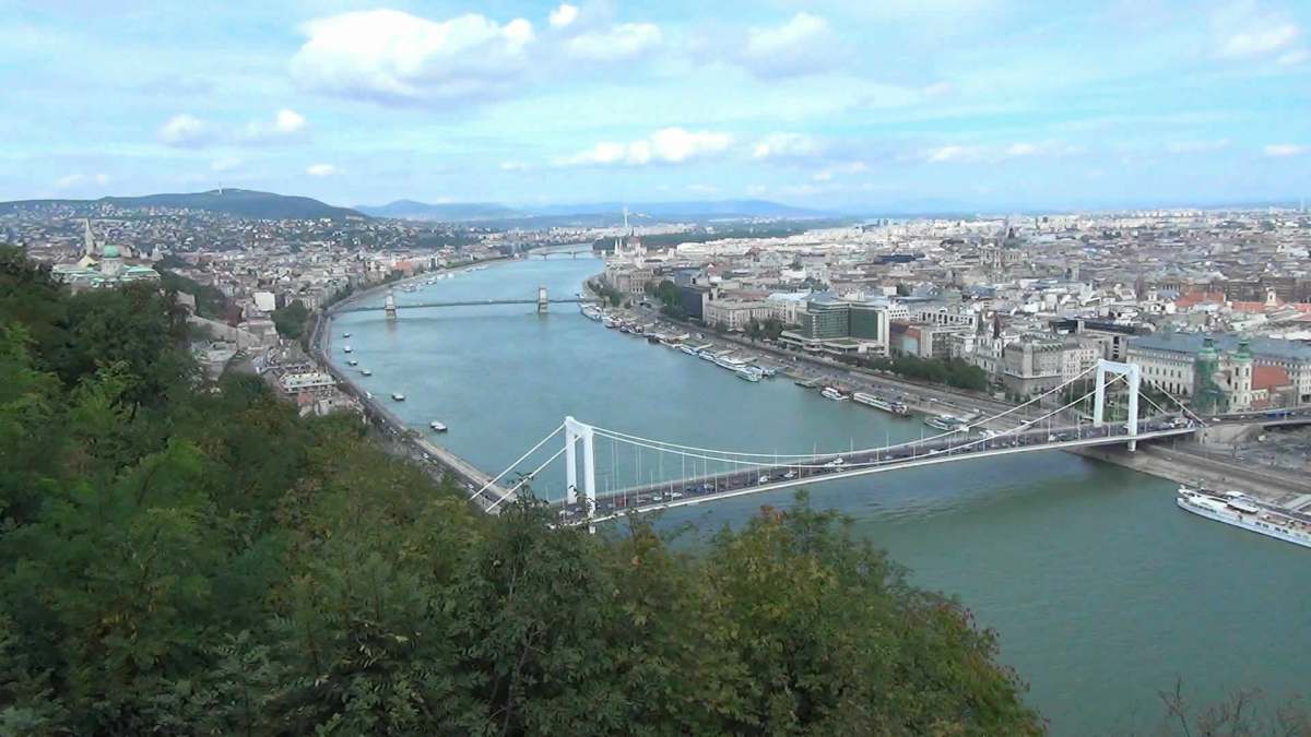 Budapeste