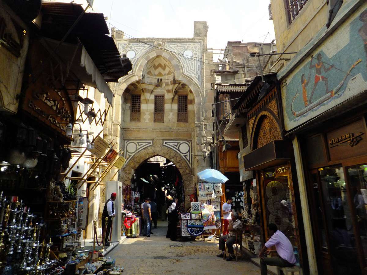 Cairo-Khan-el-Khalili
