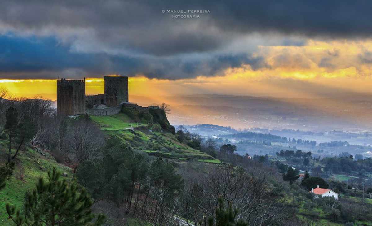 Castelo de Linhares da Beira