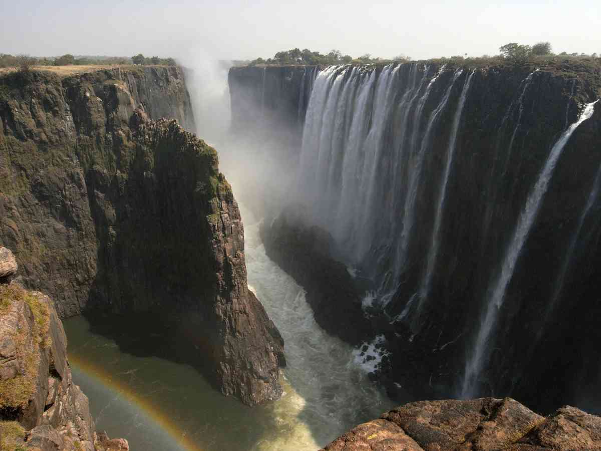 Cataratas Victória
