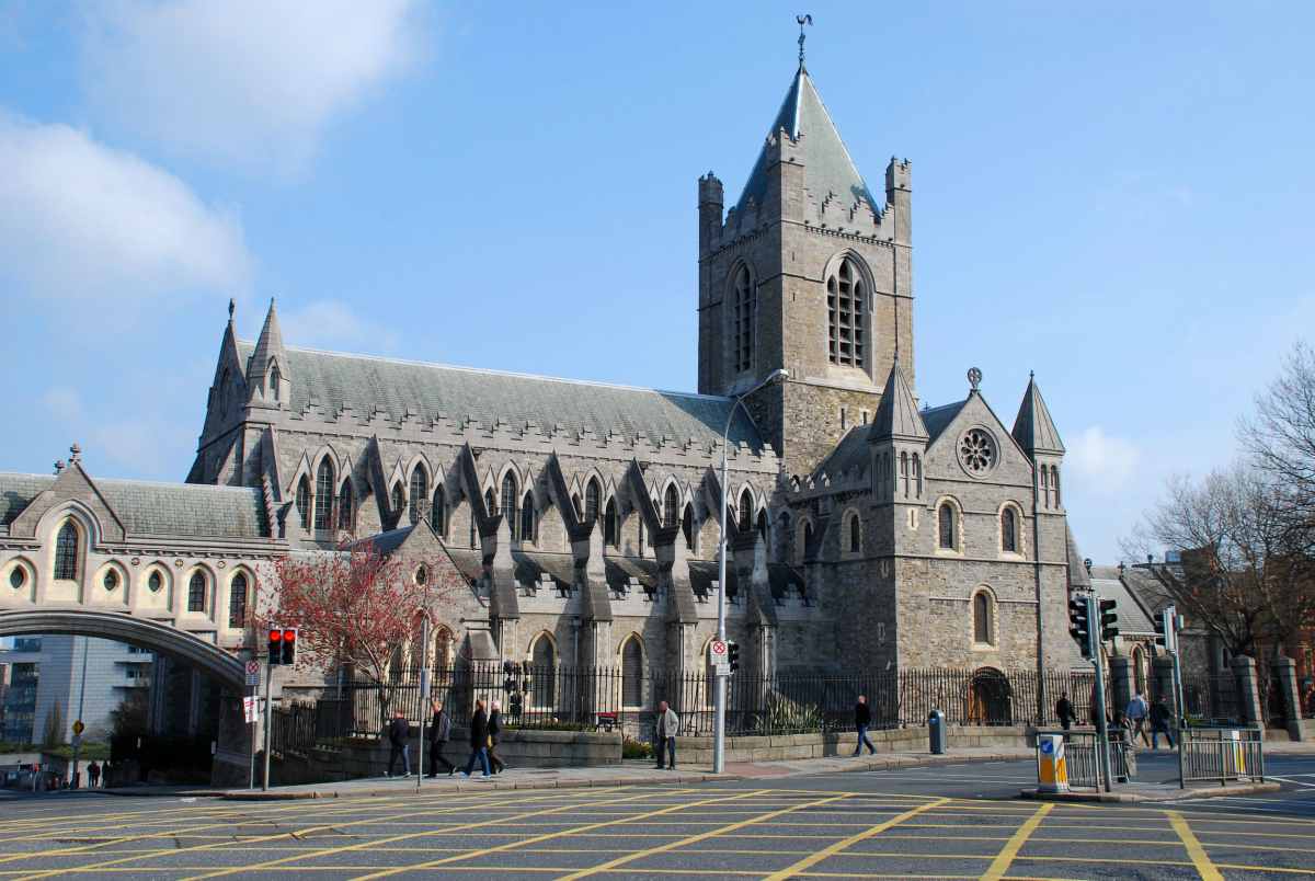 Catedral de Dublin