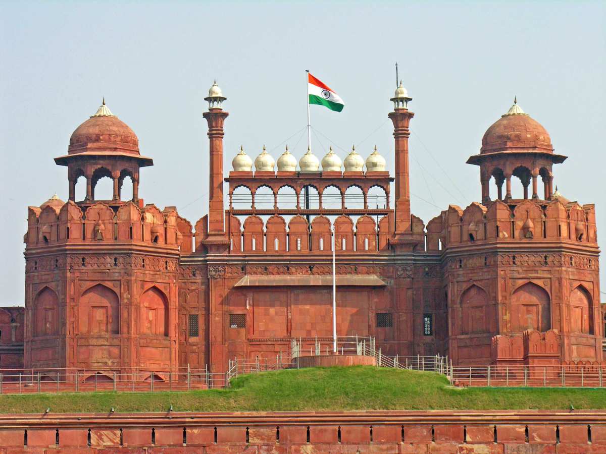 Forte Vermelho - Delhi