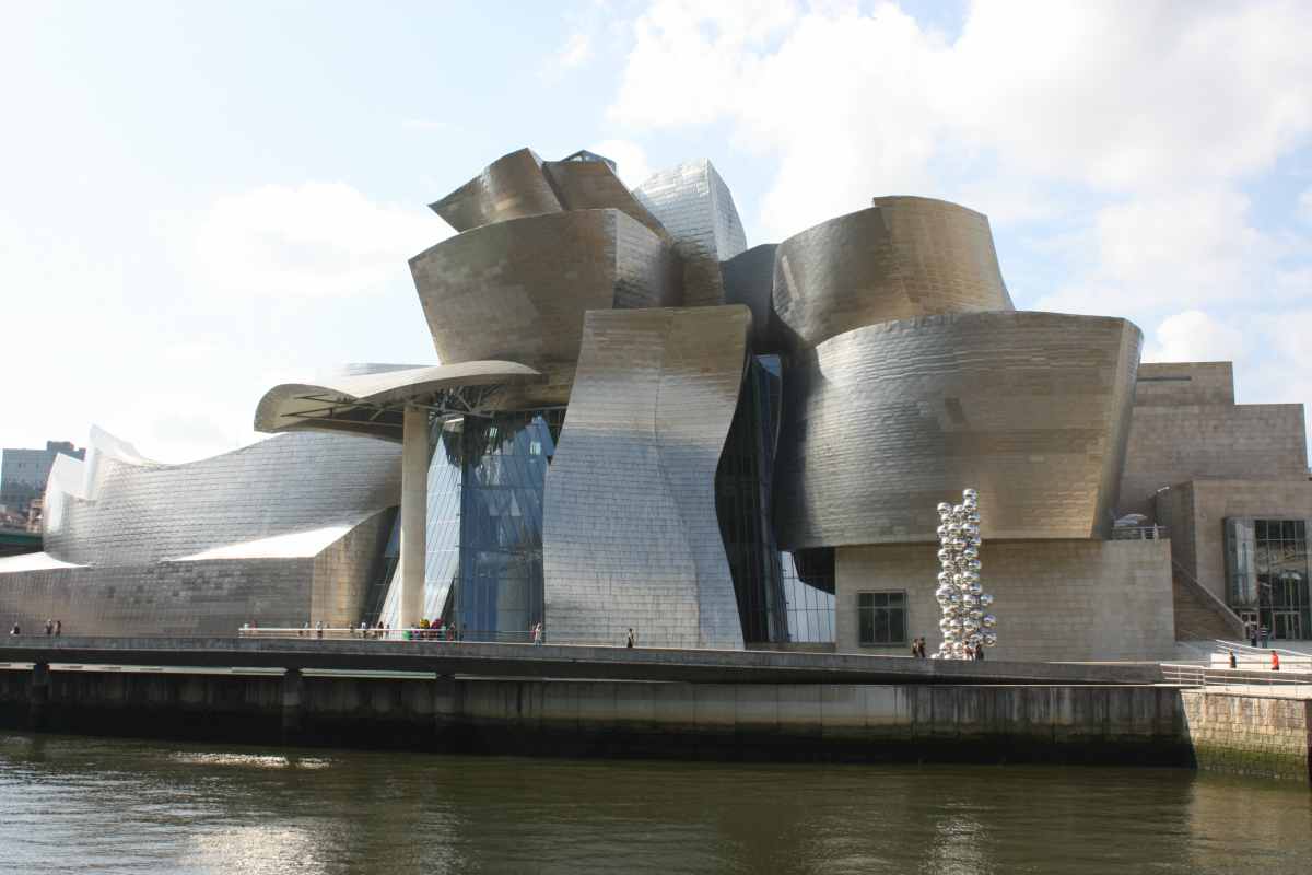 Museu Guggenheim - Bilbao