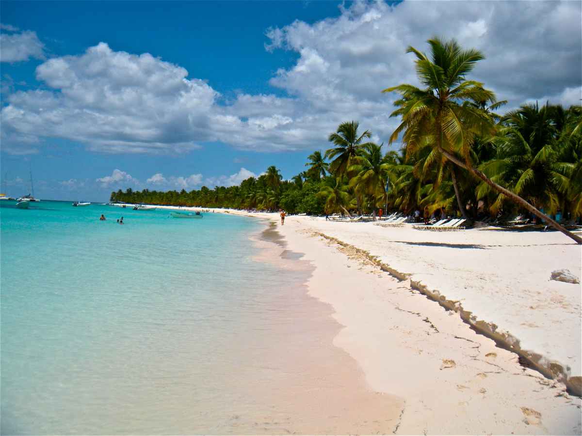 Ilha Saona