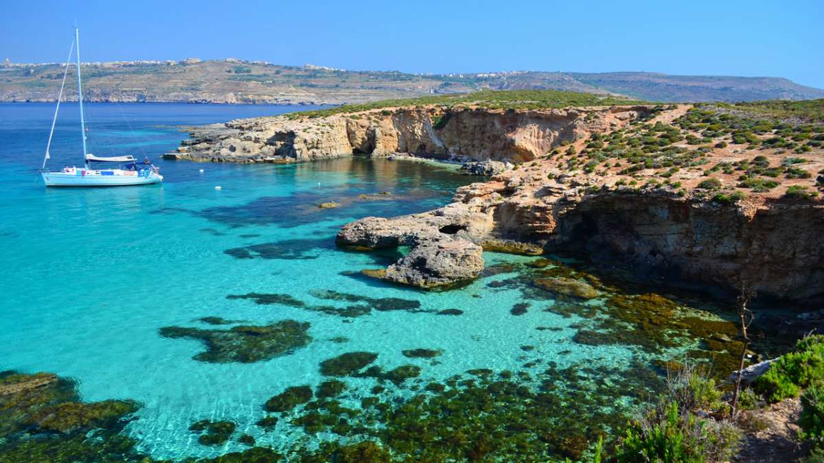 Ilha de Gozo