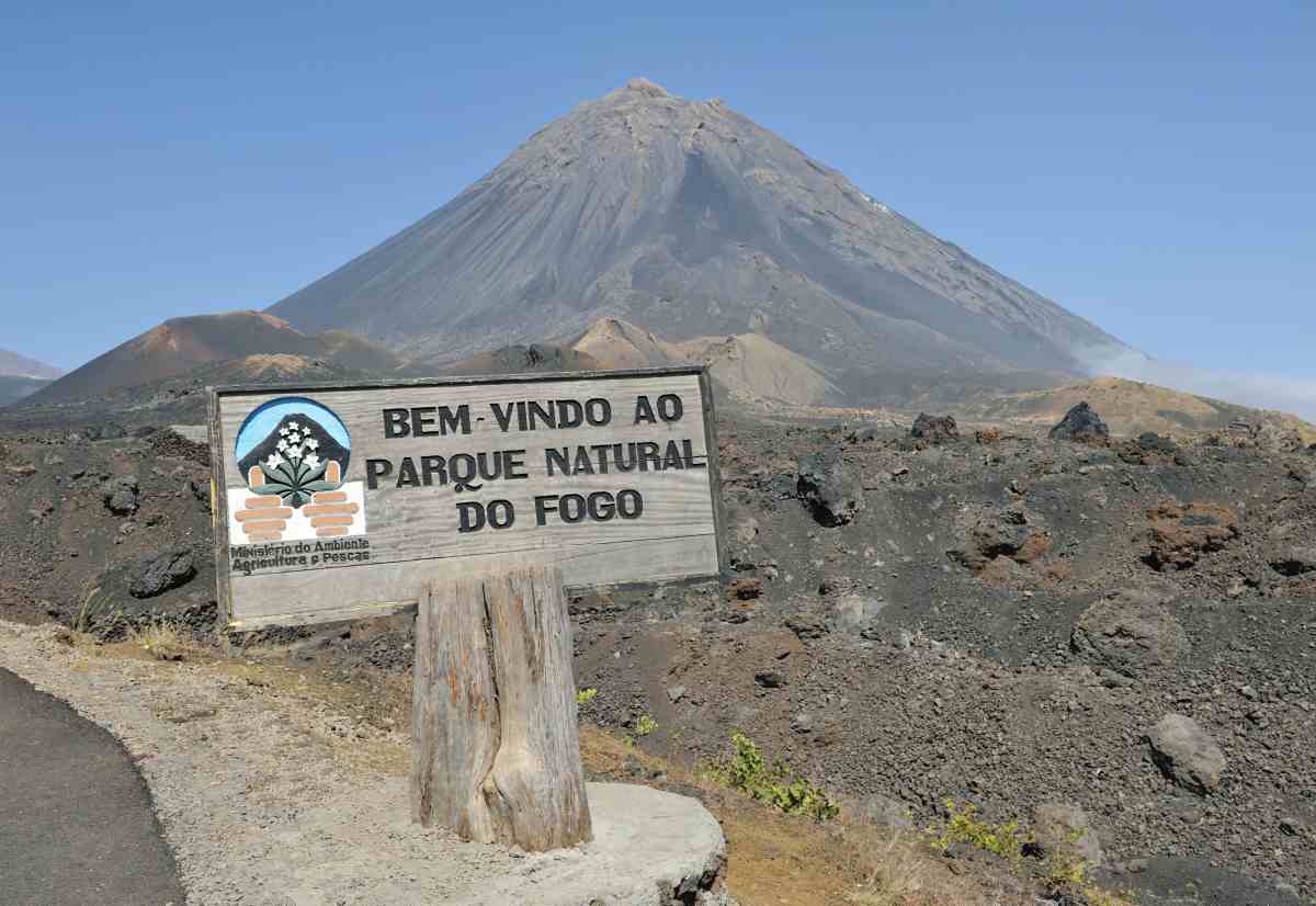 Ilha do Fogo